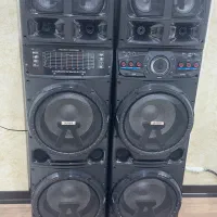 اسپیکر خونگی کاملا سالم