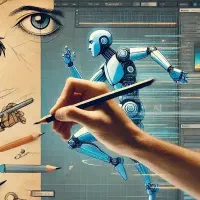 انیمیشن کار خانم