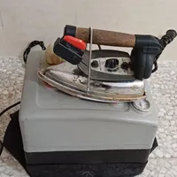 اتو بخار