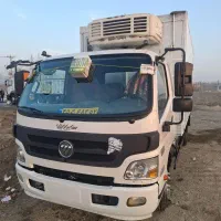 الوند هشت تن مدل ۹۷