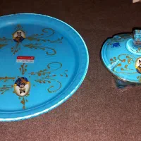 ظروف دکوری شاه عباسی