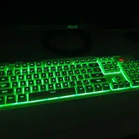 کیبورد ردراگون Redragon K512 Shiva ممبرین|قطعات و لوازم جانبی رایانه|بروجرد, |دیوار