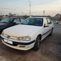 پارس سال مدل ۹۱ بسیار تمیز کارمندی