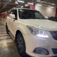 هایما s7 مدل ۹۸ ، کم کار کرد در حد صفر