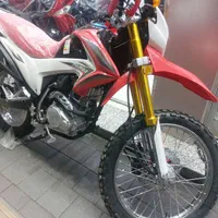 تریل ۲۰۰ پرواز نیرو موتور ۰۴|موتورسیکلت|تهران, جنت‌آباد مرکزی|دیوار