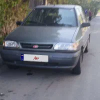 پراید ۸۷ دوگانه