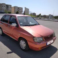 پراید 111sx مدل ۹۱