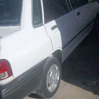 پراید مدل 84