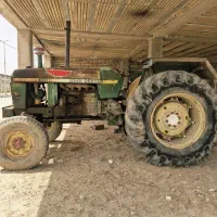 تراکتور جاندر