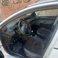 ۲۰۶تیپ ۵مدل ۹۵|خودرو سواری و وانت|زنجان, |دیوار