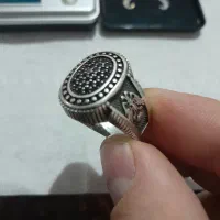 انگشتر مردانه اسپورت