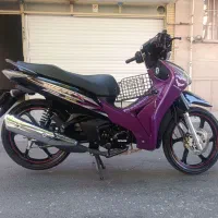موتور پرواز 125 مدل 1403
