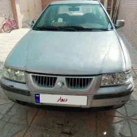 سمند LX مدل ۸۴|خودرو سواری و وانت|بابا حیدر, |دیوار