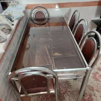 میز و صندلی غذاخوری