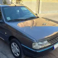 پژو ۴۰۵مدل ۹۵ دوگانه کارخانه معاوضه با پراید|خودرو سواری و وانت|اصفهان, باتون|دیوار
