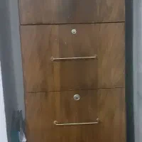 دراور ۴ کشو با چوب عالی