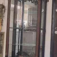 بوفه سالم و چوبی