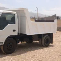 ایسوزو۶تن مدل۸۸ کارت کمپرس|خودرو سنگین|شیراز, گل سرخ|دیوار