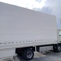 خاور مسقف طول ۵۵۰ عرض ۲۲۵ ارتفاع ۲۸۰|خدمات حمل و نقل|سلماس, |دیوار