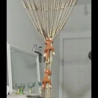 پرده مهره ای ۳ متری