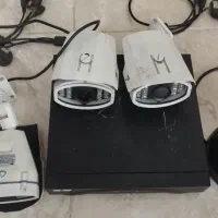 دستگاه دوربین و دوربین