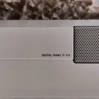 پیانو دیجیتال یاماها مدل p115 همراه پایه و صندلی|پیانو، کیبورد، آکاردئون|کرج, شهرک یاس جنوبی|دیوار
