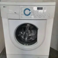 ماشین لباسشویی