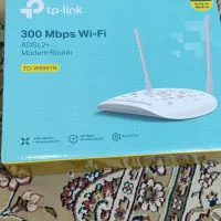 مودم tp-link|مودم و تجهیزات شبکه|گرگان, |دیوار