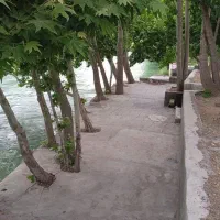 اجاره خانه باغ ویلا لب اب برای مجردی وخانواده