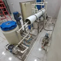 دستگاه تصفیه آب صنعتی