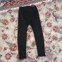 یه شلوار زنانه بلند رنگ طوسی و یک عدد شلوار گرم|لباس|ایلام, |دیوار