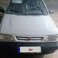 پراید مدل 91