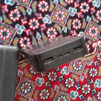 پاوربانک ۱۰۰۰۰|لوازم جانبی موبایل و تبلت|اردبیل, |دیوار