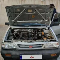 پراید ۸۶ دوگانه فابریک