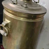 سماور برنجی بادکوبه
