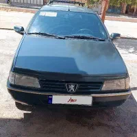 استیشن پژو معاوضه پراید سمند