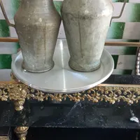 پارچ مسی قدیمی سالم سالم