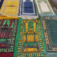 سجاده بزرگ و کوچک نو نو|زیورآلات و اکسسوری|شاهین‌شهر, مخابرات (شهید بهشتی)|دیوار