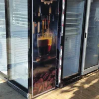 یخچال ایستاده مغازه