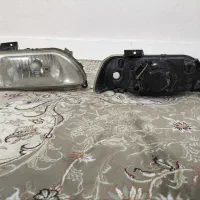 چراغ جلو پراید