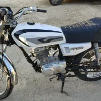 موتور 125cc مدل 86