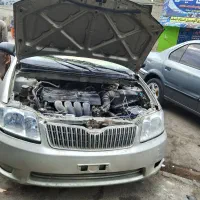 تویوتا کرولا مدل 2007 پلاک منطقه پلاک کن وکالت...