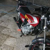 باسلام فروش یک دستگاه موتور 200 پر واز|موتورسیکلت|بهبهان, |دیوار