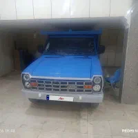 نیسان وانت
