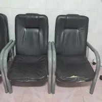 تعدادی۴ عدد صندلی فروشی|فروشگاه و مغازه|شهرآباد, |دیوار