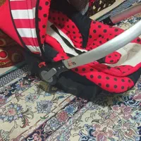 کریر کودک سالم زیاد استفاده نشده