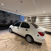 پراید ساینا ۱۴۰۳ دوگانه|خودرو سواری و وانت|رشت, کوی عرفان|دیوار