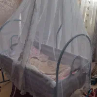 گهواره|اسباب و اثاث بچه|گلبهار, شهر جدید گلبهار|دیوار