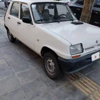 رنوسپندمدل ۸۱