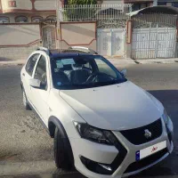 کوییک GXRسفیدمشکی مدل ۱۴۰۴